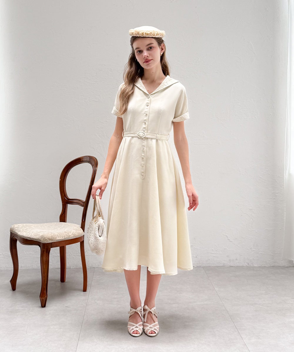 cream / 172cm