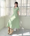 light green / 158cm