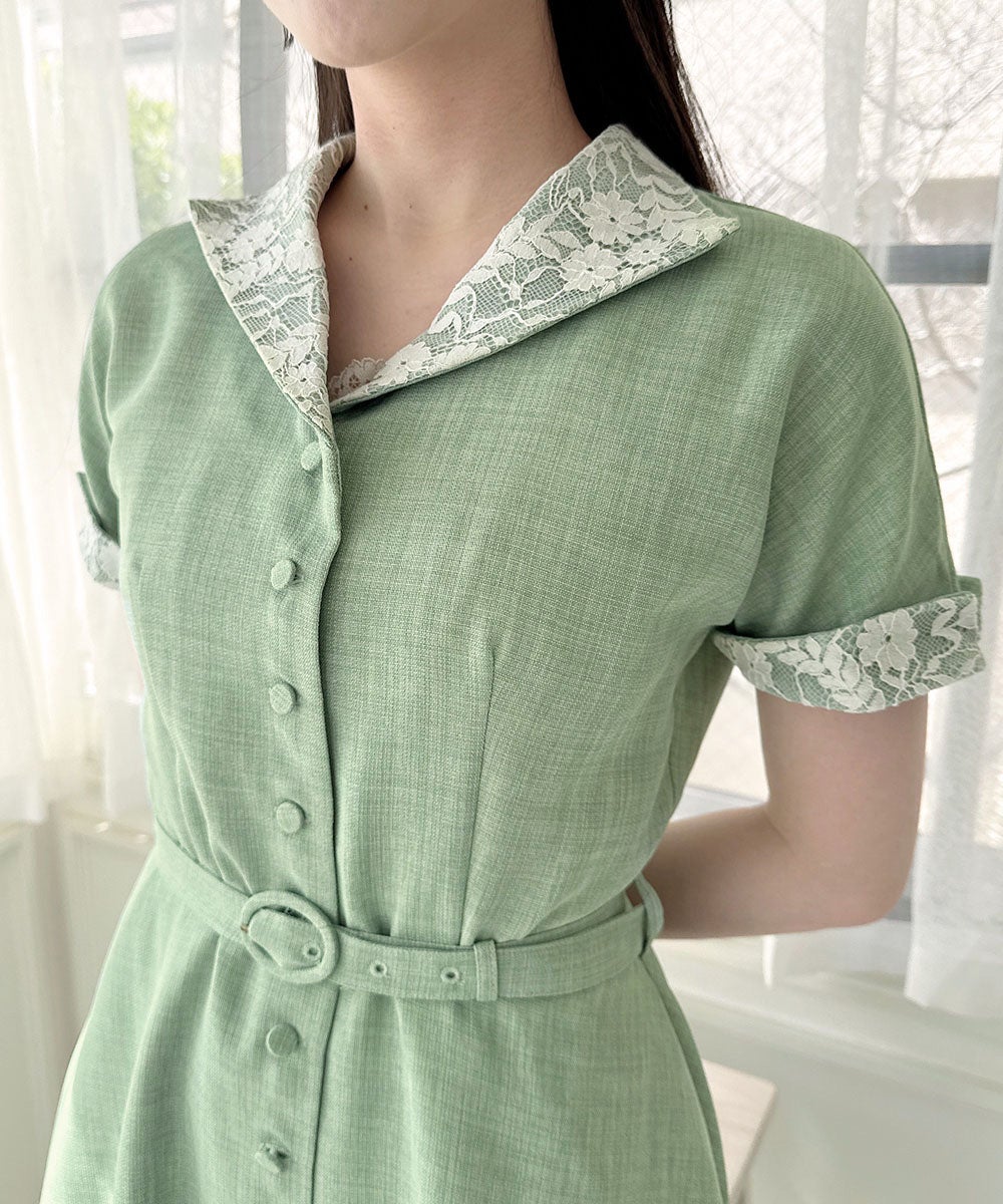 light green / 158cm