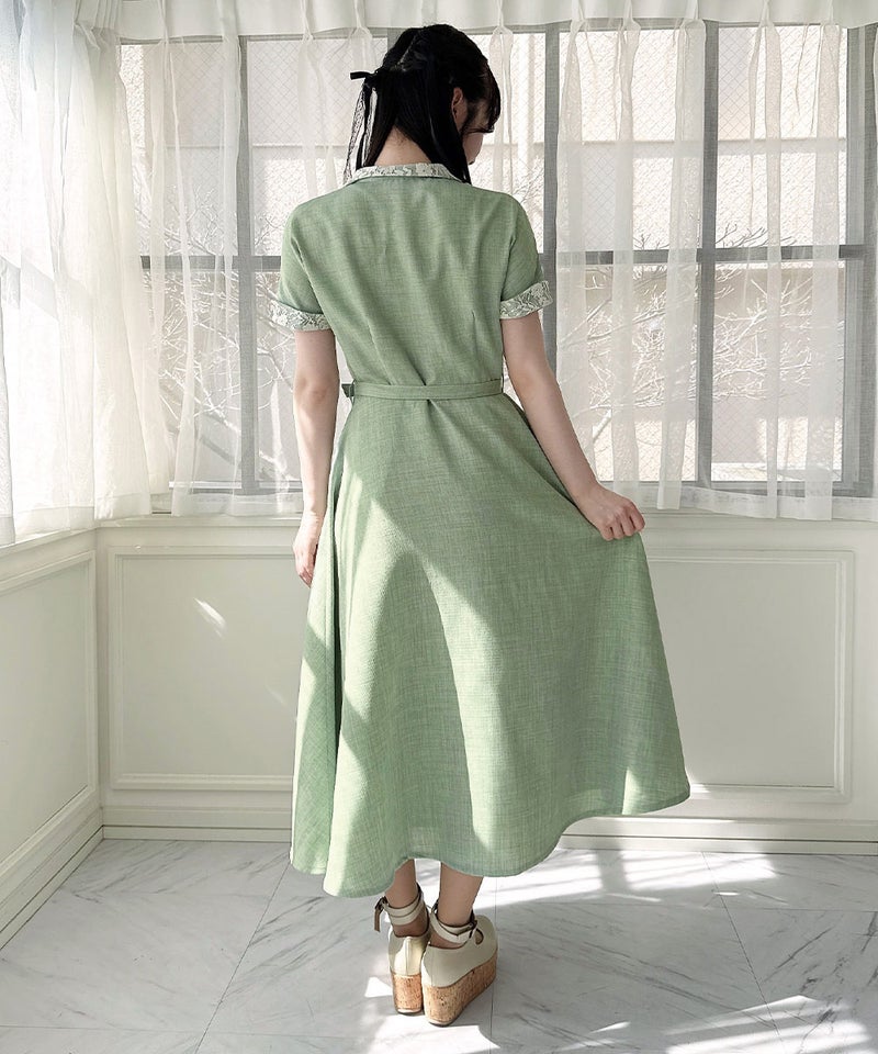 light green / 158cm