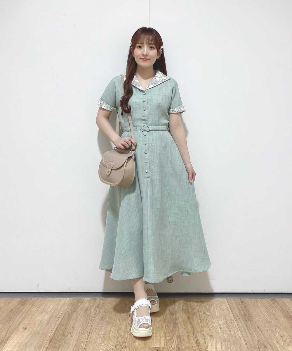 light green / 150cm