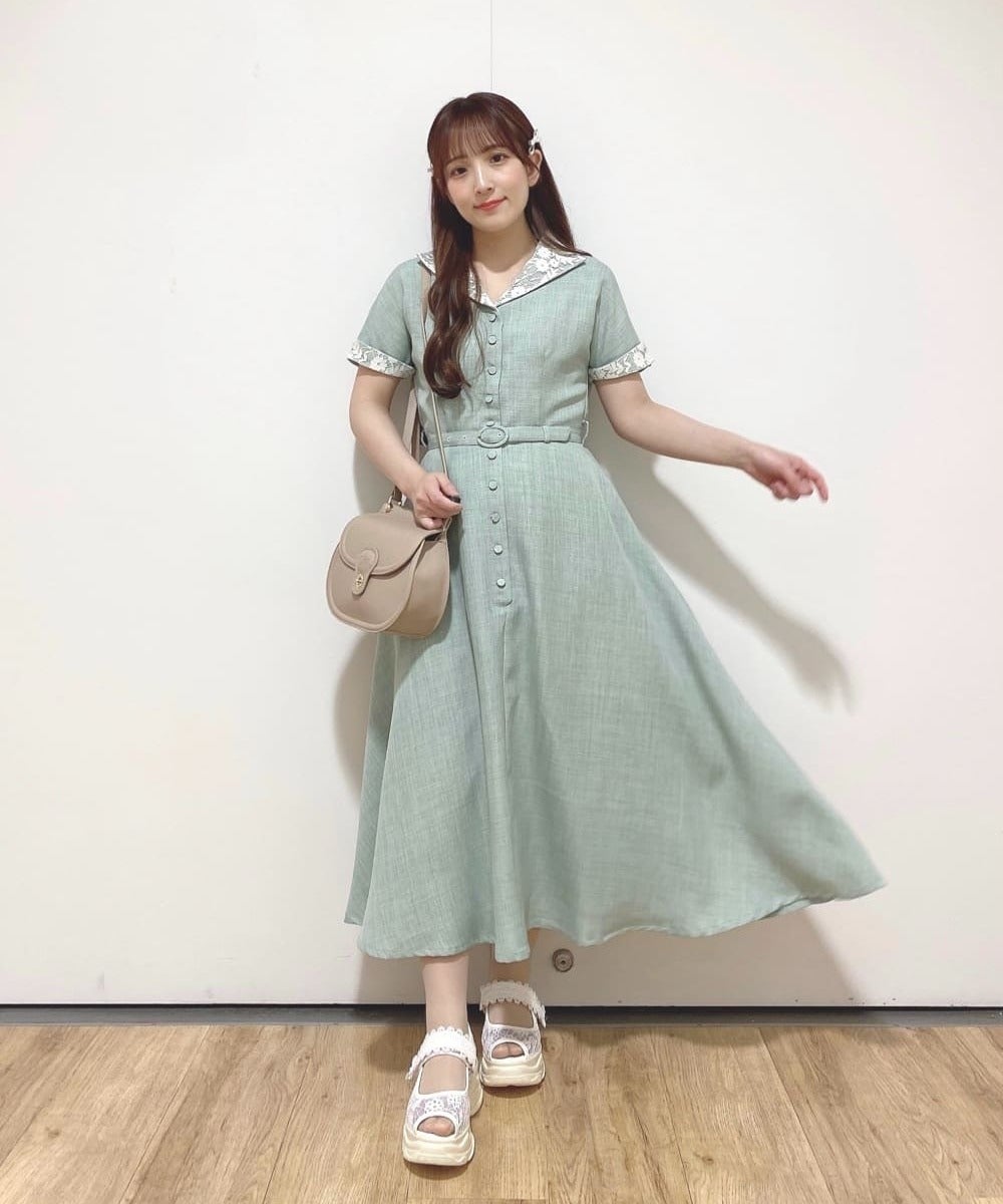 light green / 150cm
