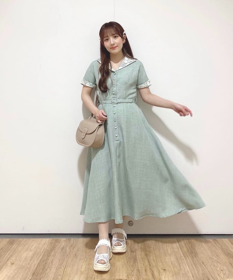 light green / 150cm