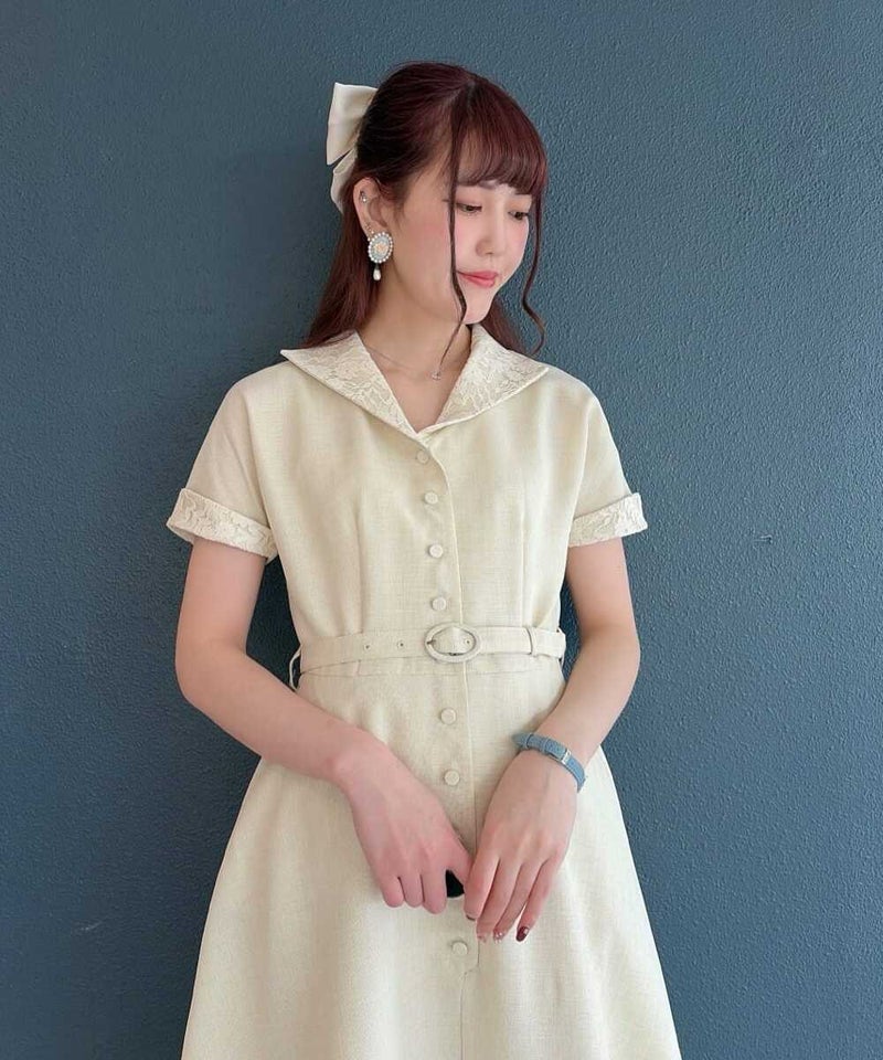 cream / 168cm
