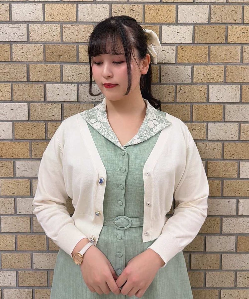 light green / 158cm