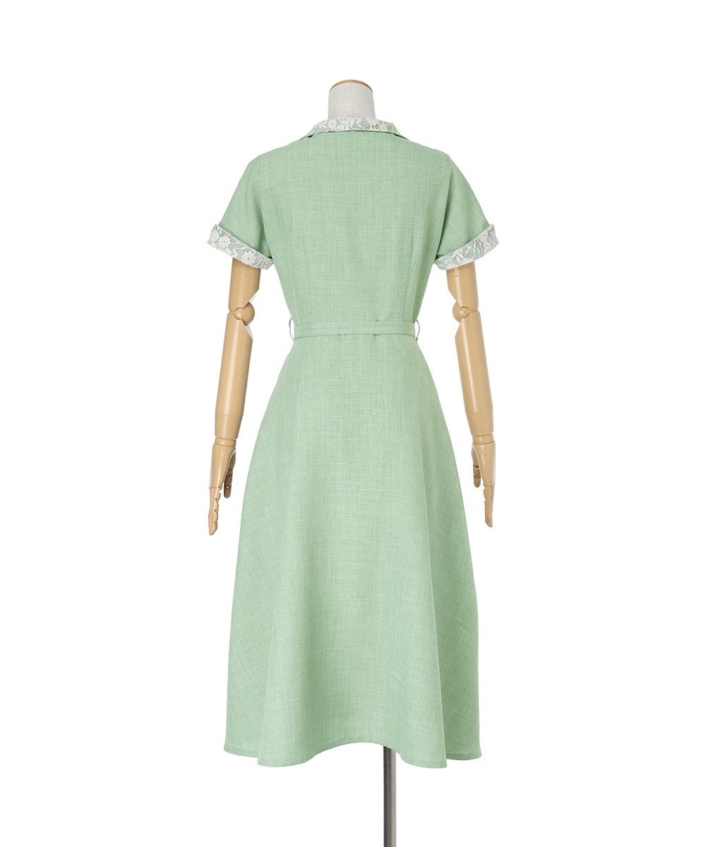 バック (light green)