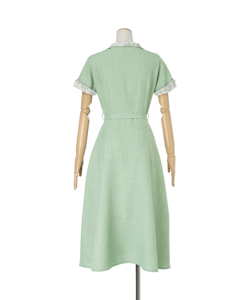 バック (light green)