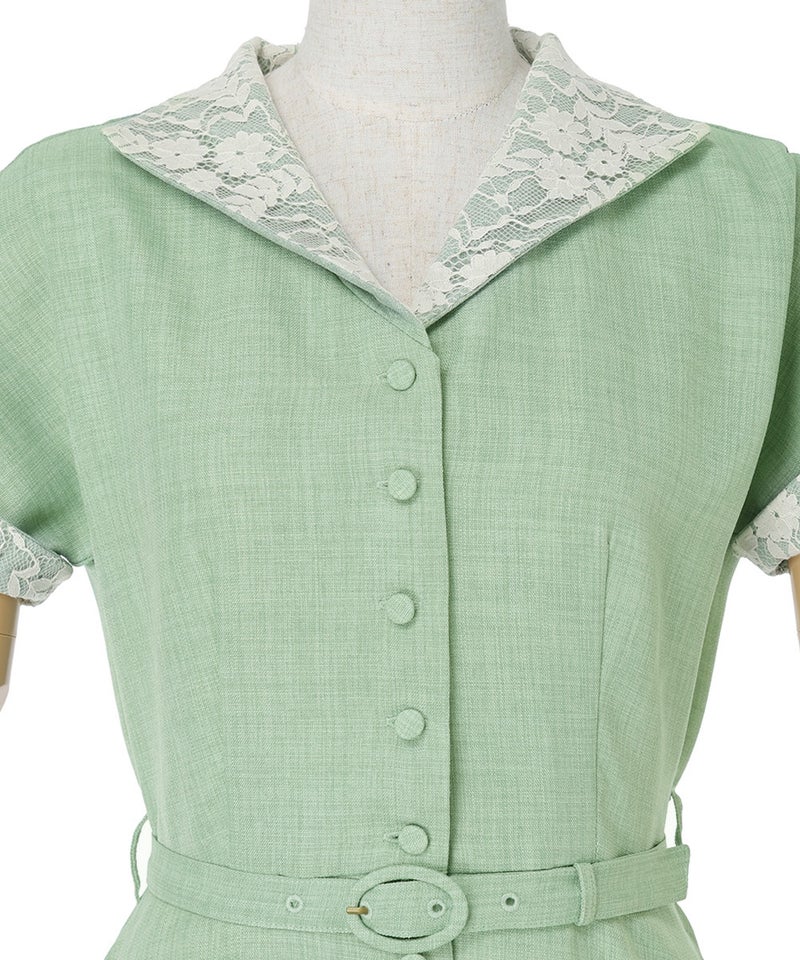 フロントアップ (light green)