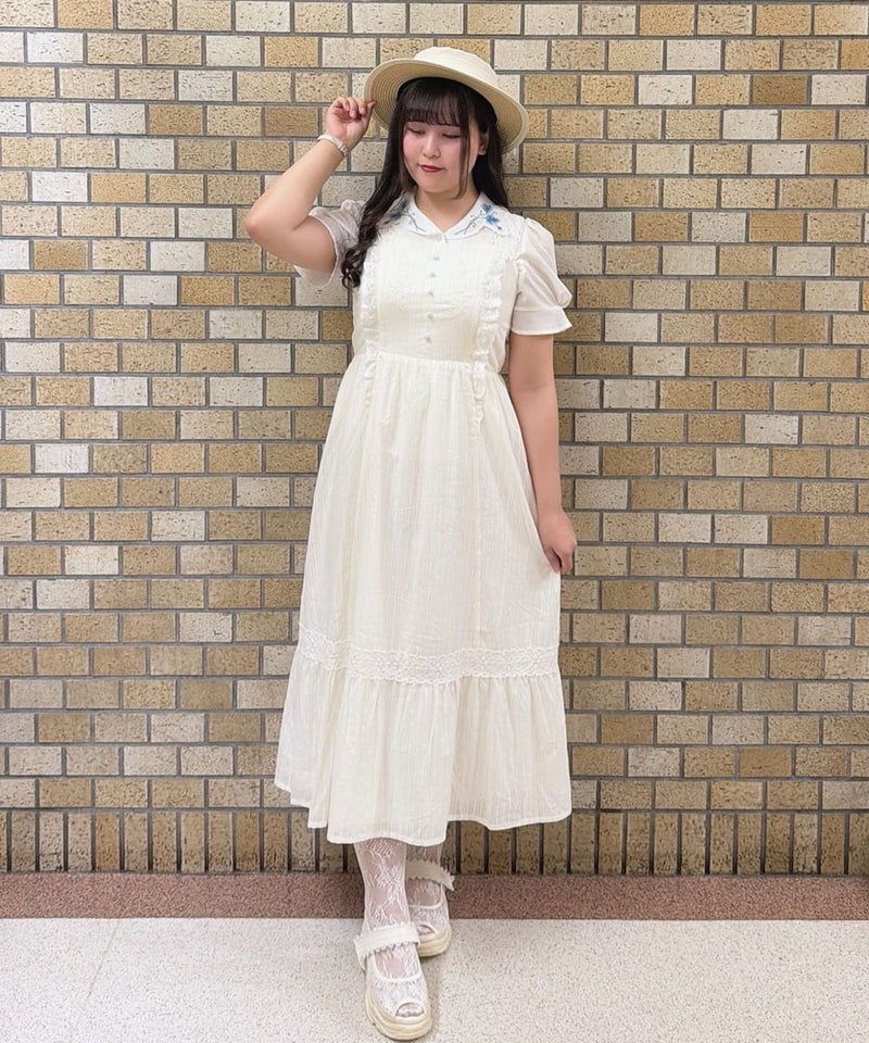 off white / 158cm