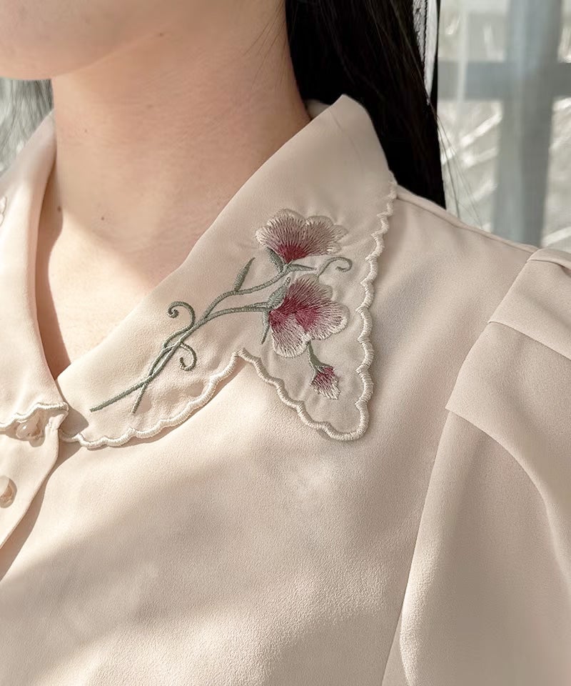 pink beige / 158cm