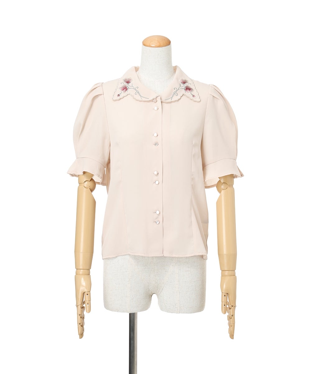 pink beige