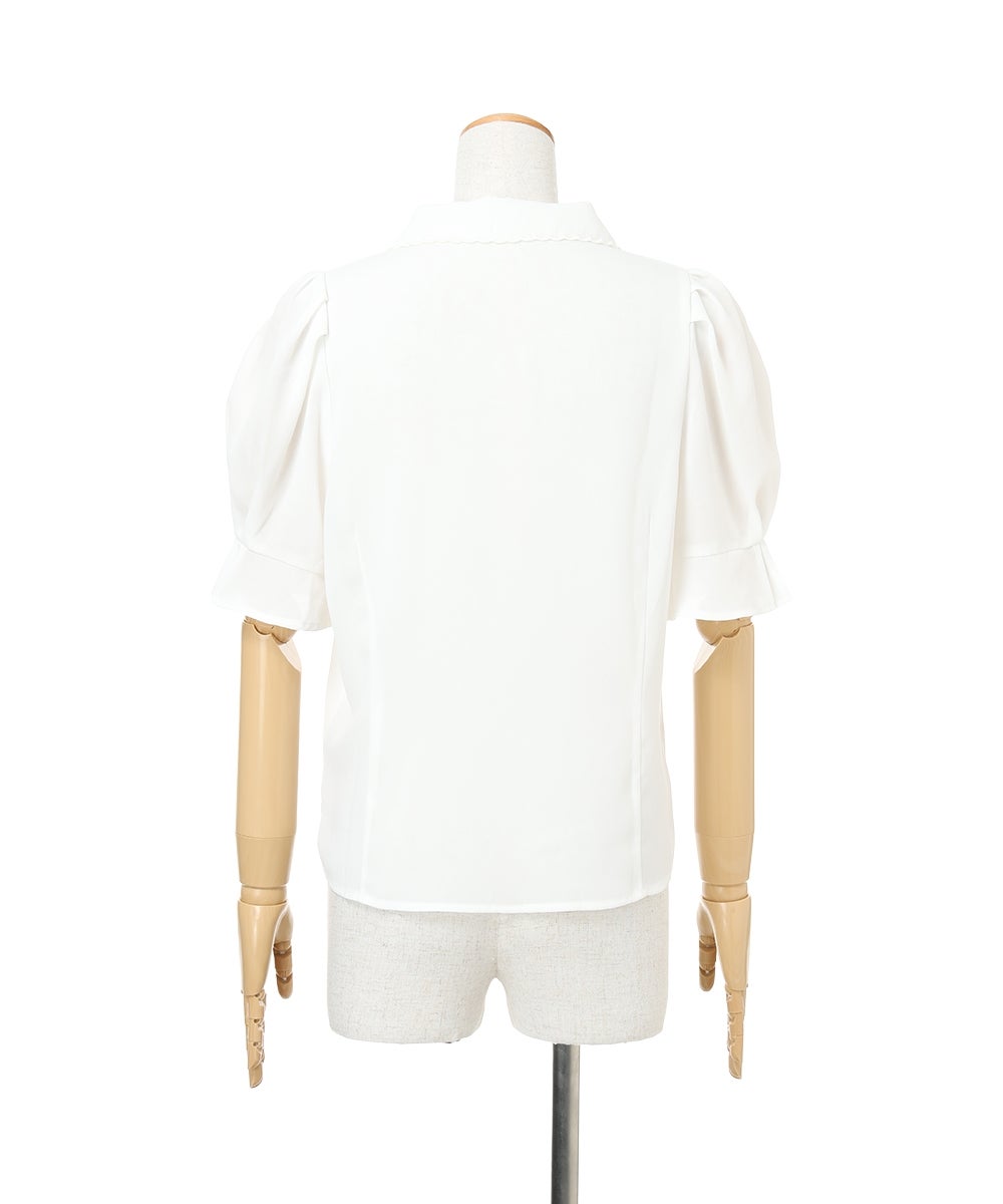 バック (off white)