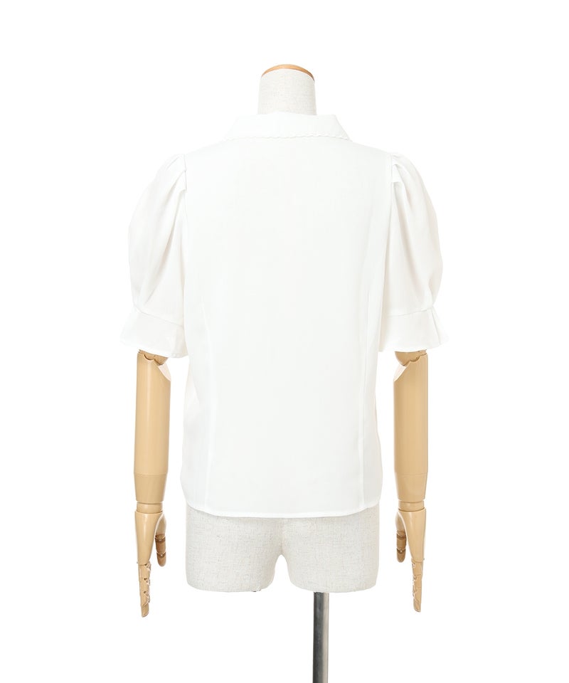 バック (off white)