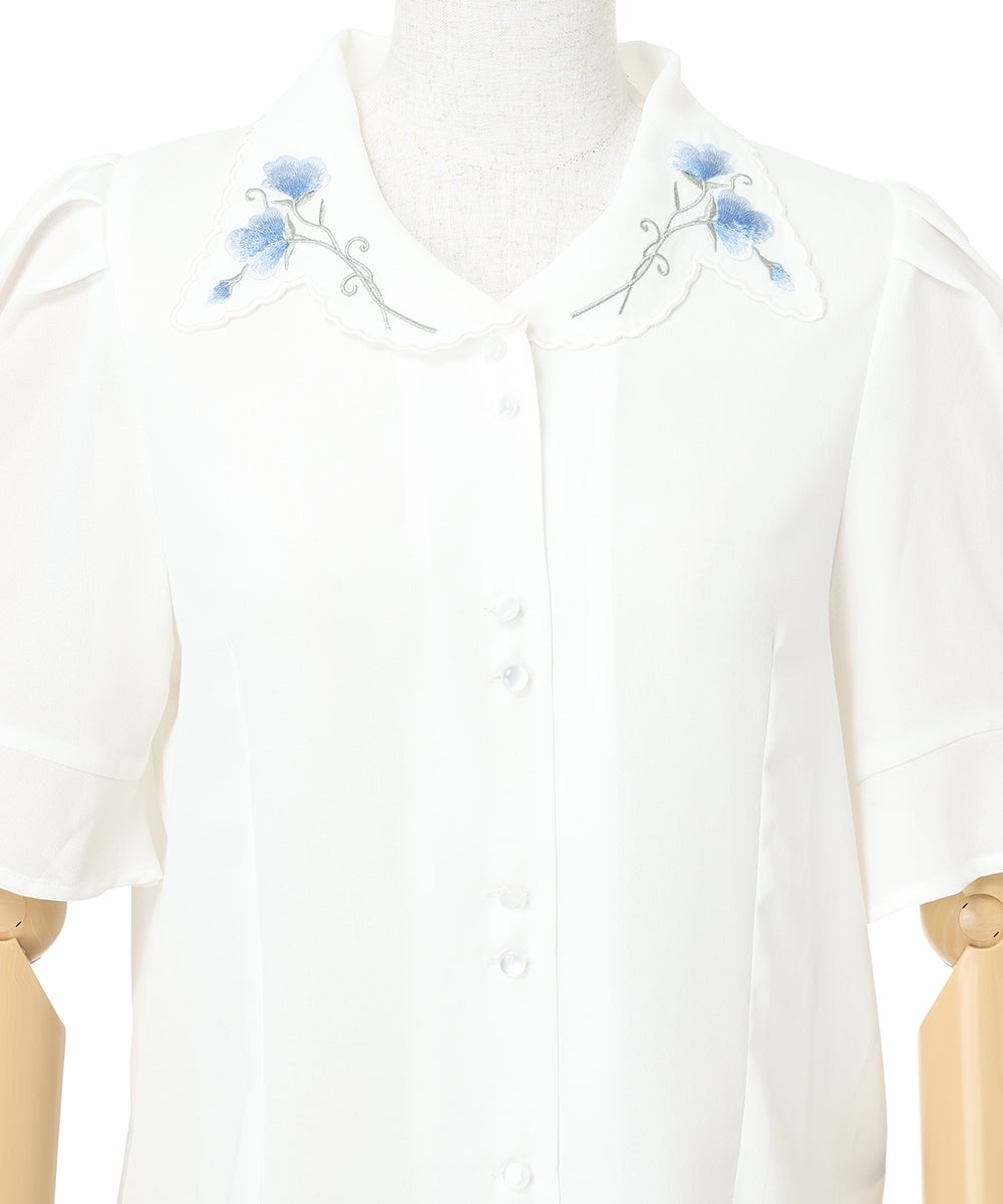 フロントアップ (off white)