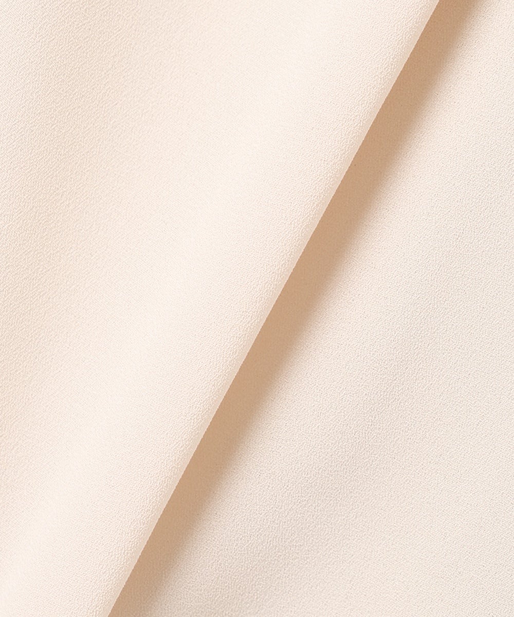 生地アップ (pink beige)