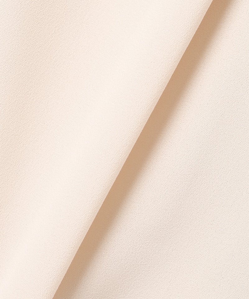 生地アップ (pink beige)