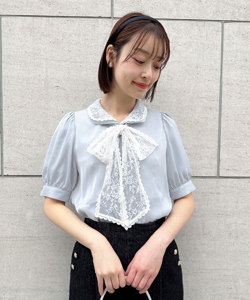 blue gray / 165cm