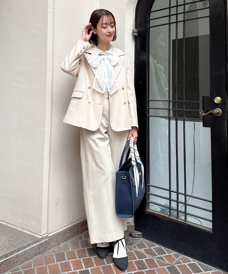 mint / 165cm / ジャケット着用