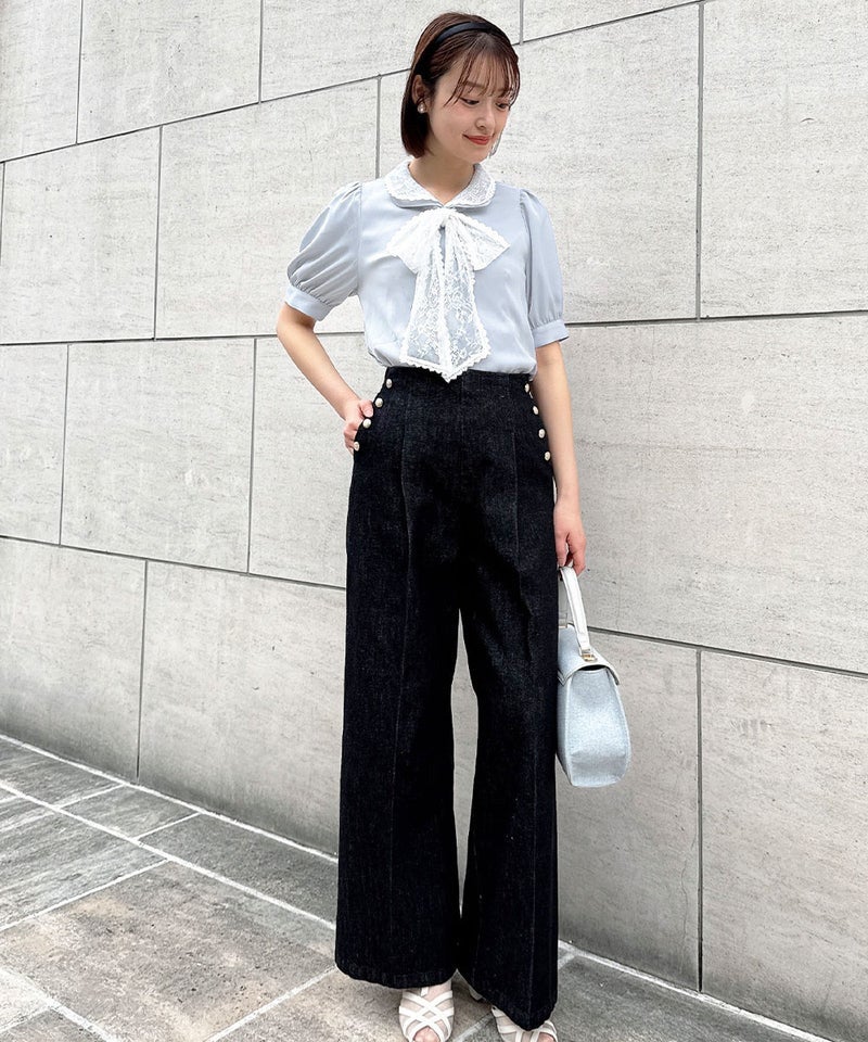 blue gray / 165cm