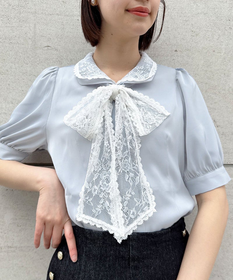 blue gray / 165cm