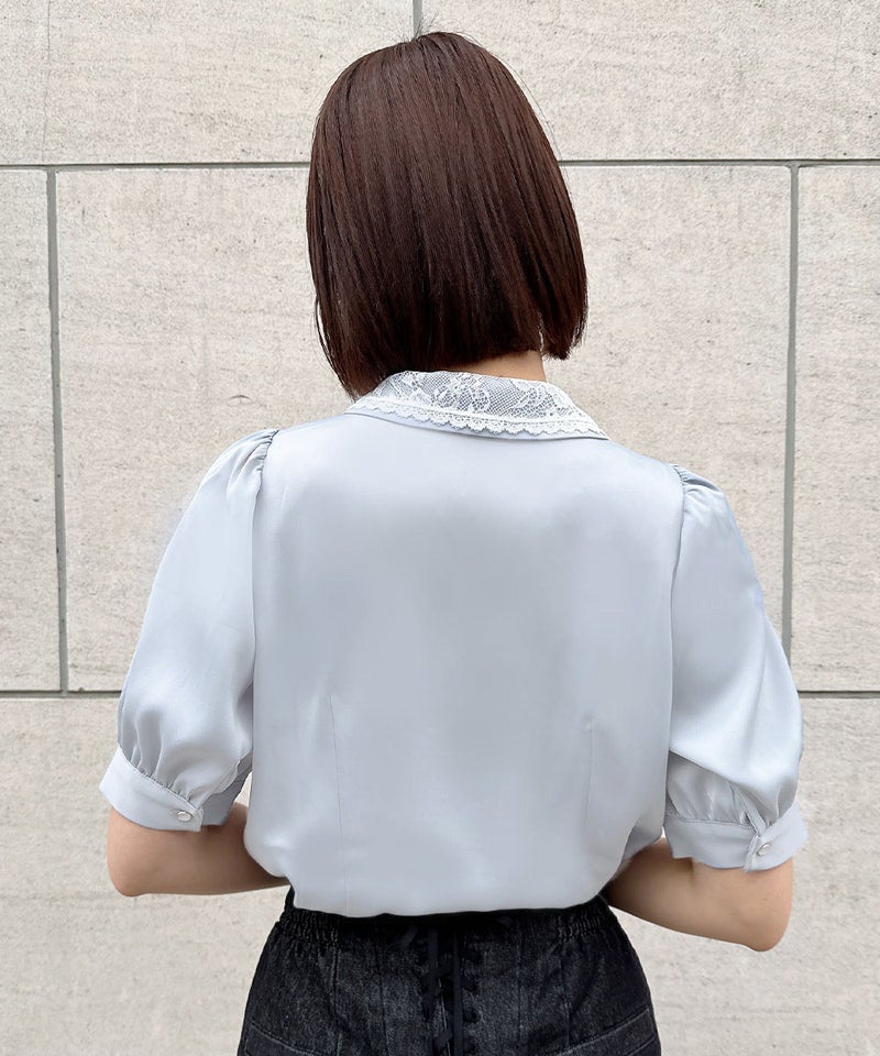 blue gray / 165cm