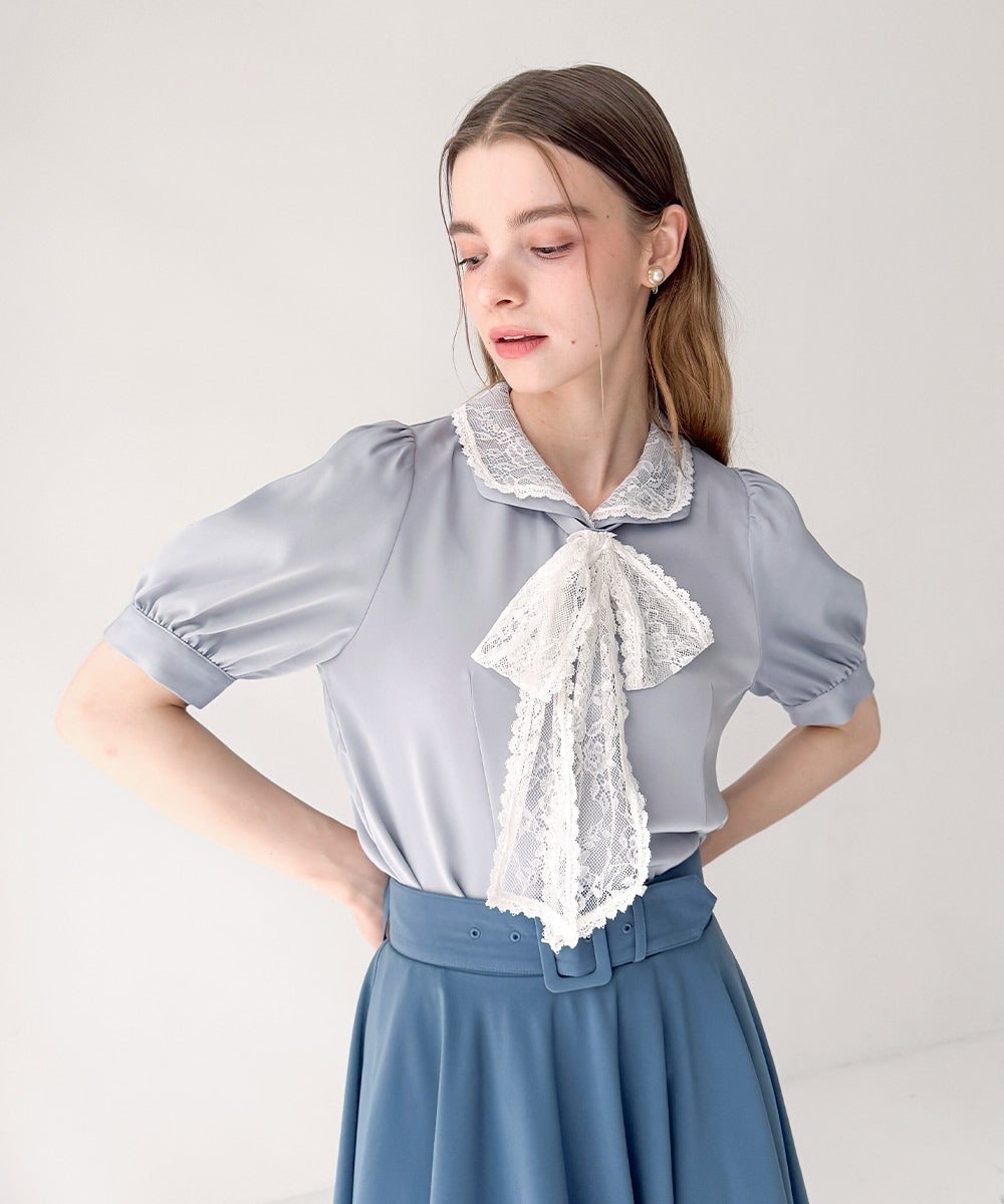 blue gray / 170cm