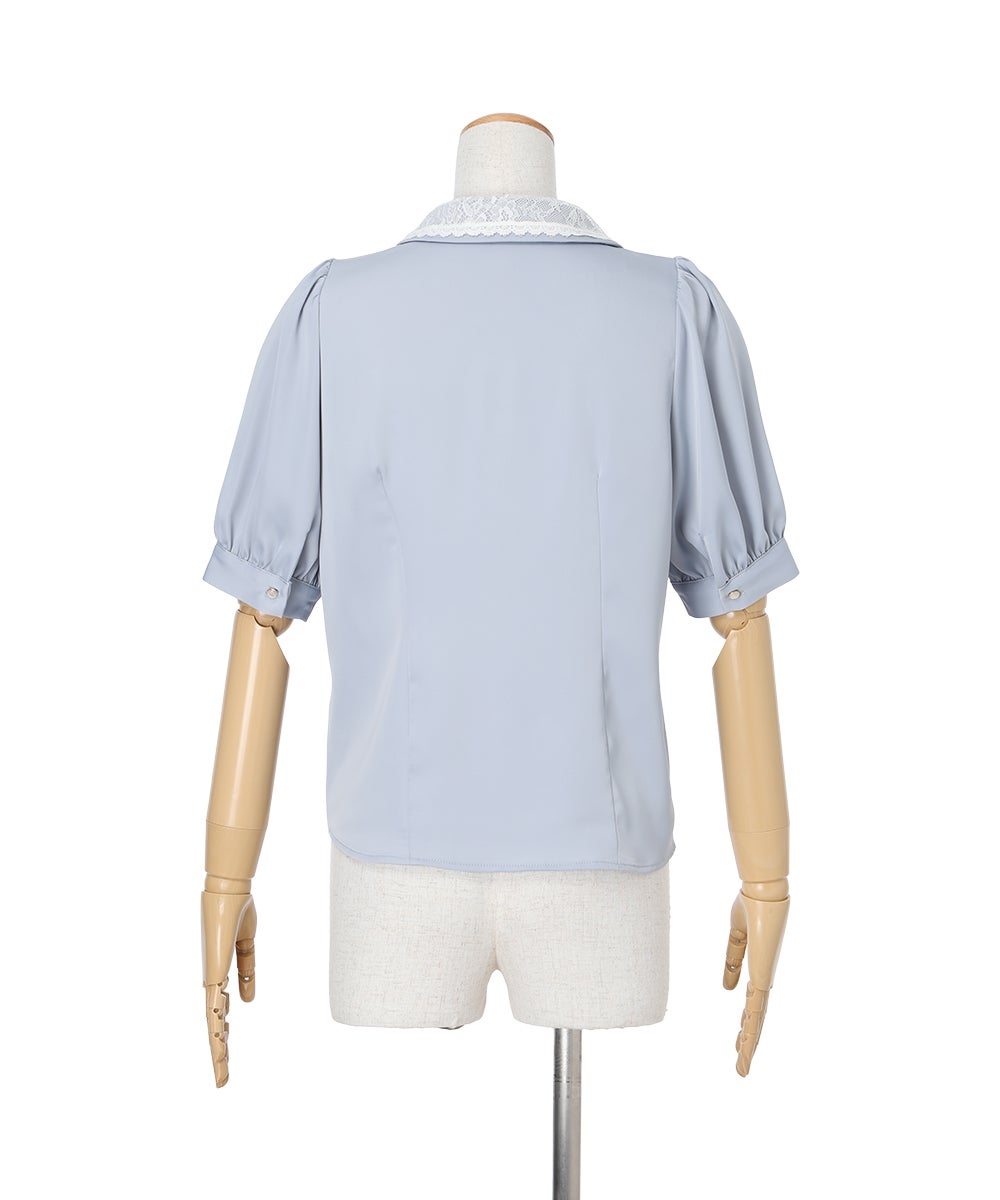 バック (blue gray)