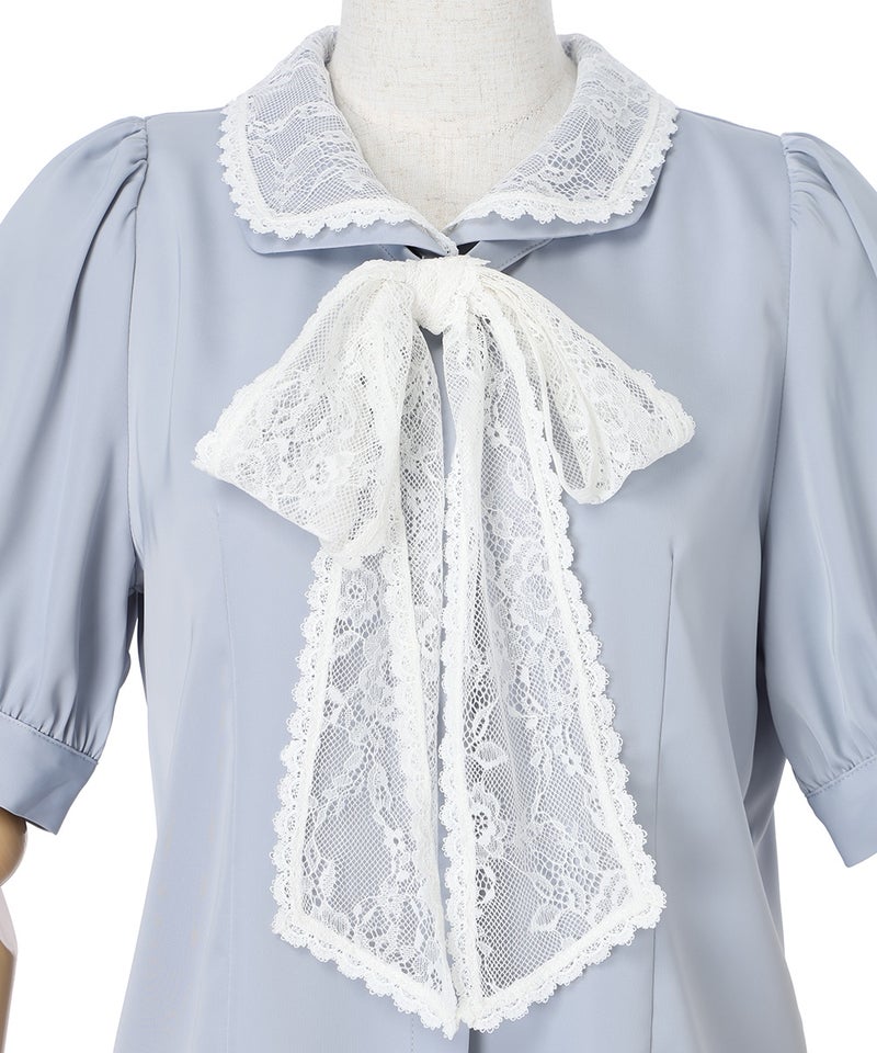 フロントアップ (blue gray)