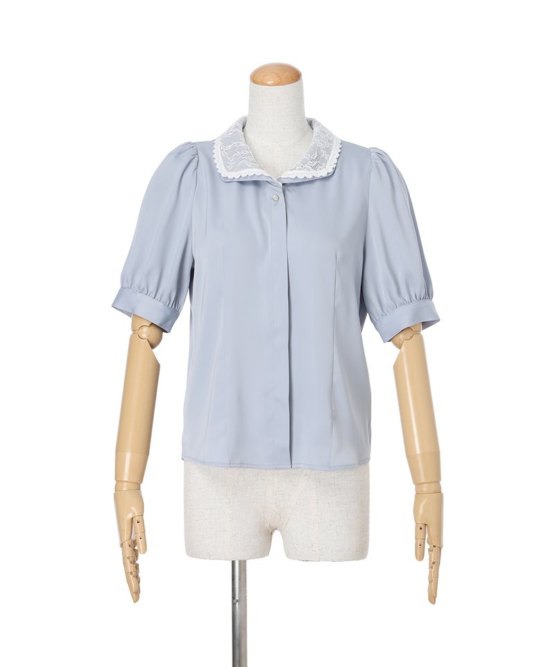 リボンを外した状態 (blue gray)