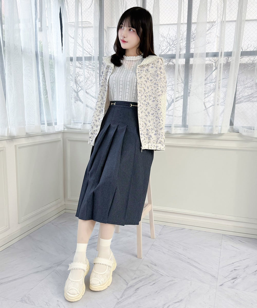 off white / 157cm