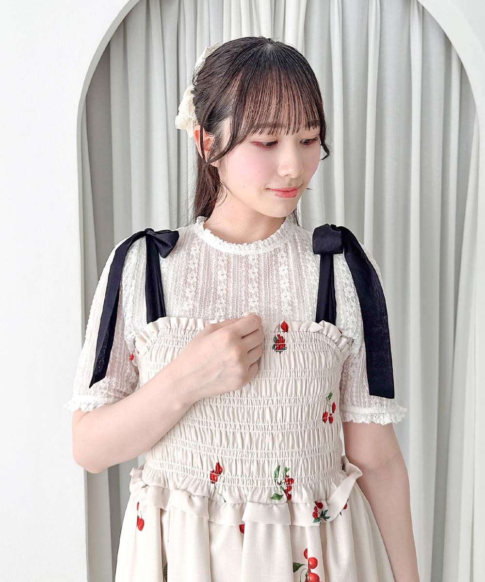off white / 158cm
