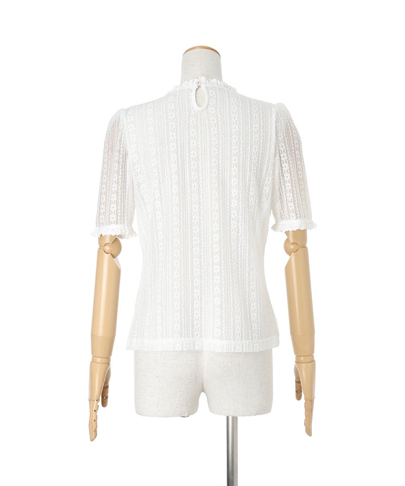 バック (off white)