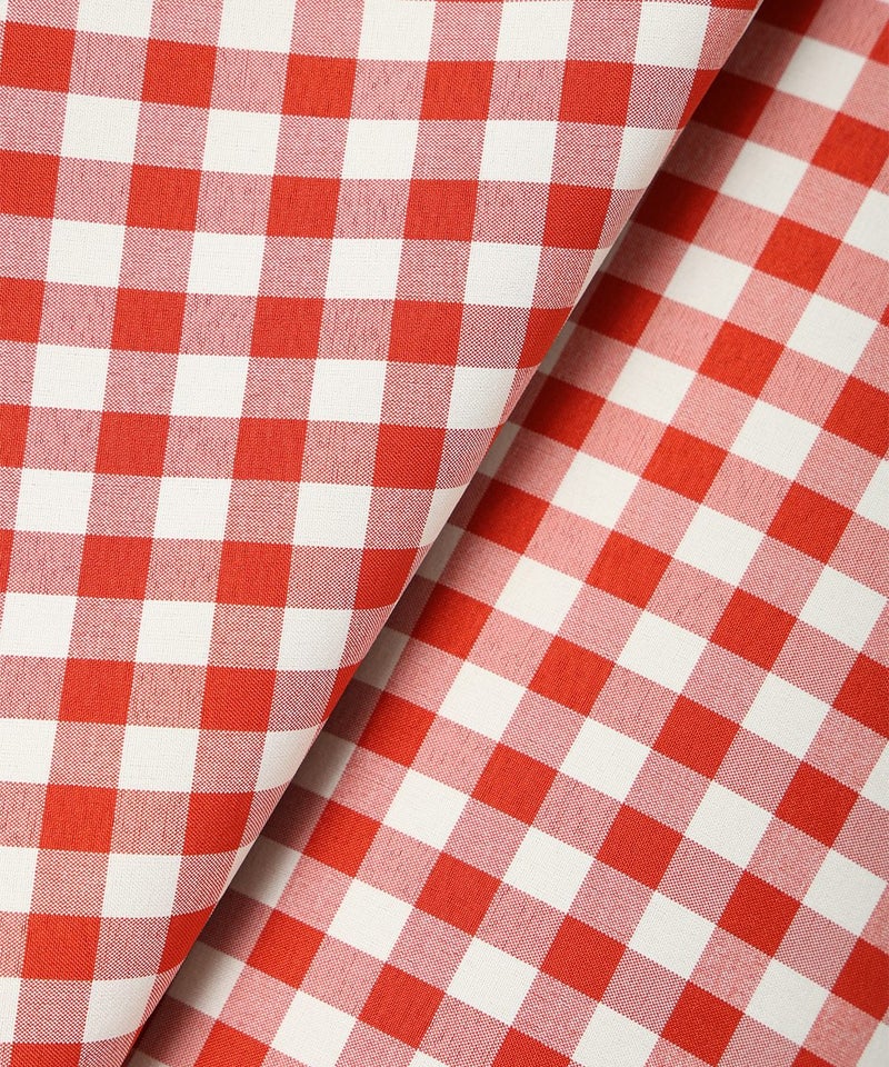 生地アップ (red×white)