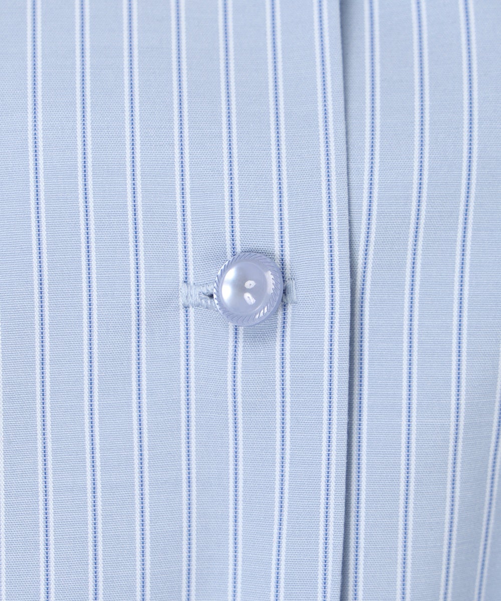 釦 (light blue×white)