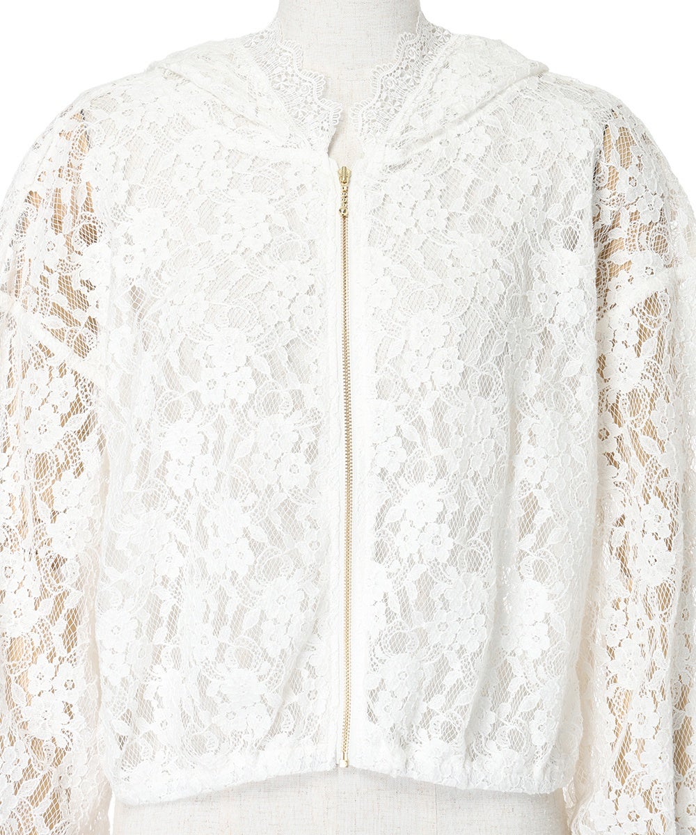 フロントアップ (off white)