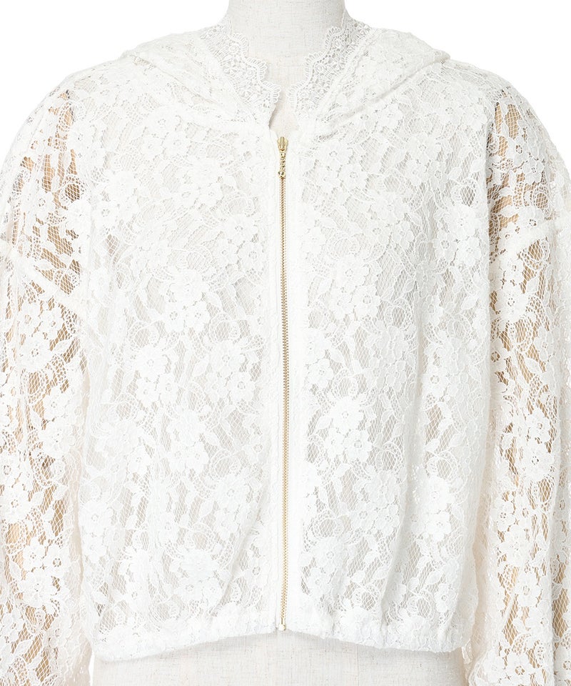 フロントアップ (off white)