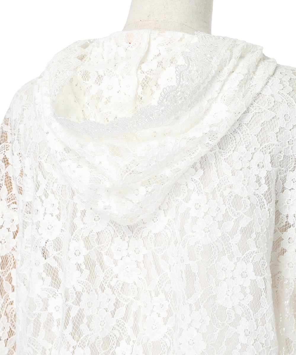 フード (off white)