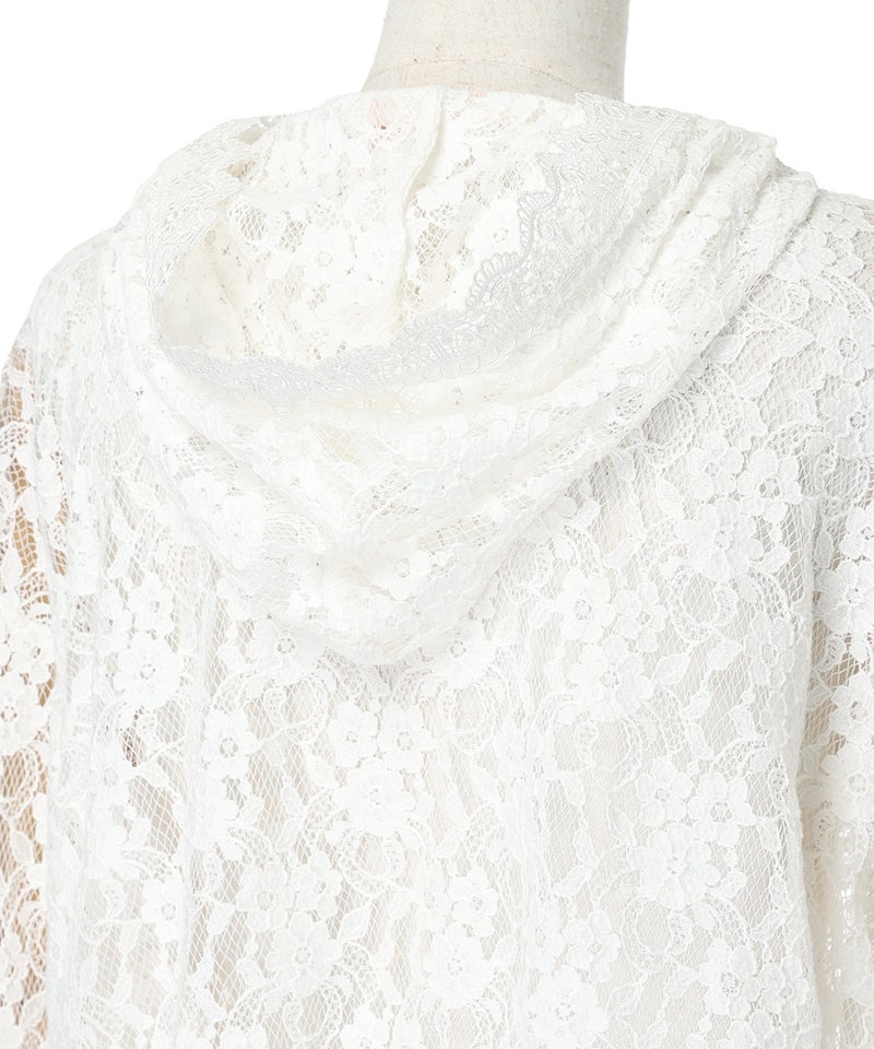 フード (off white)