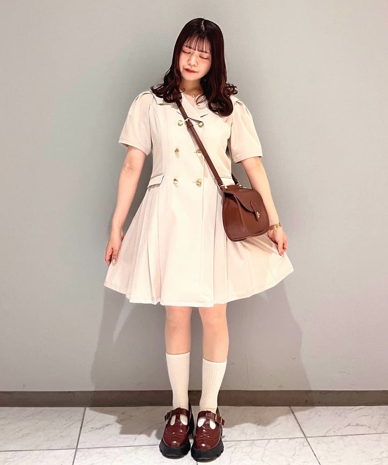 ivory / 151cm