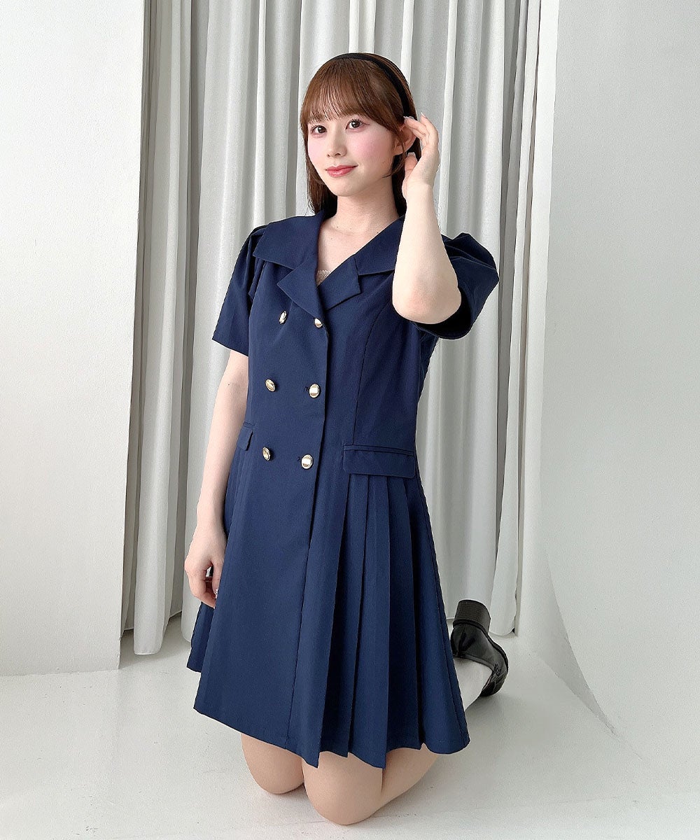 navy / 158cm
