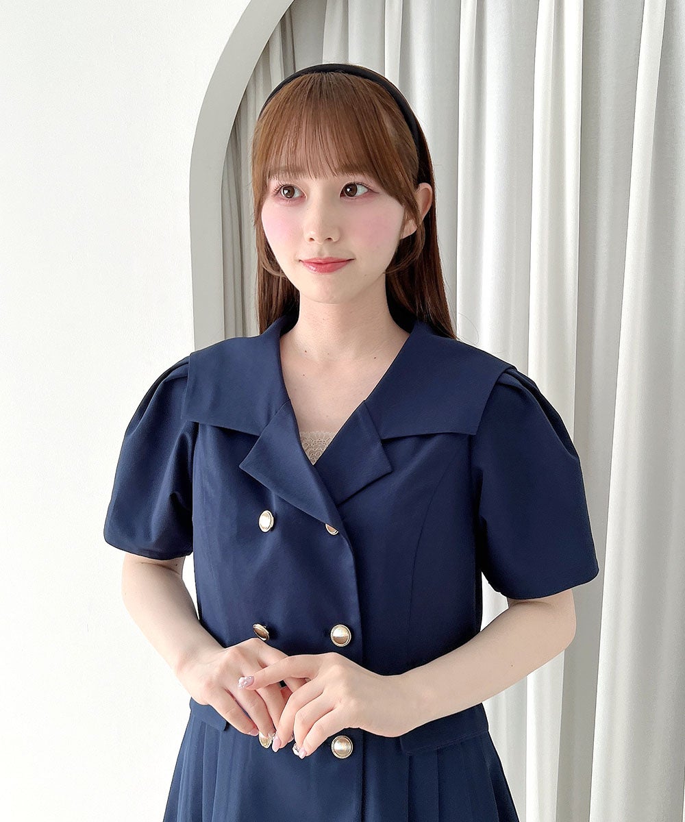 navy / 158cm