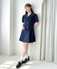 navy / 158cm