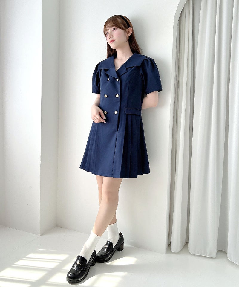 navy / 158cm