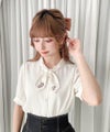 ivory×pink / 152cm