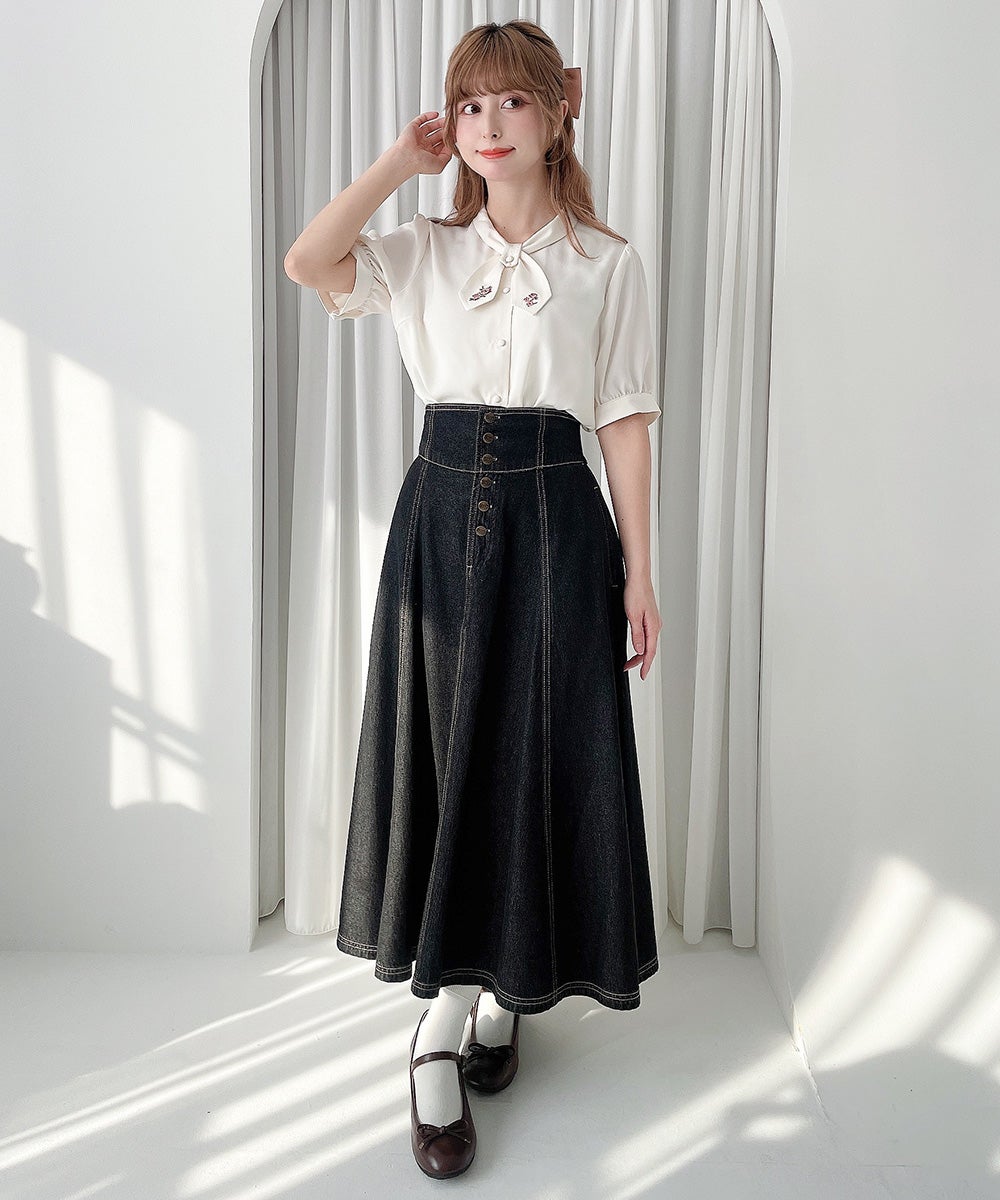 ivory×pink / 152cm