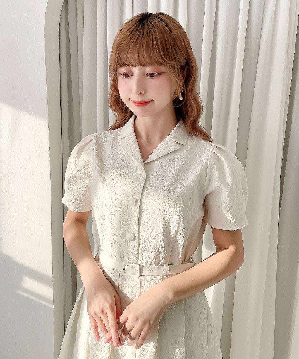 ivory / 152cm