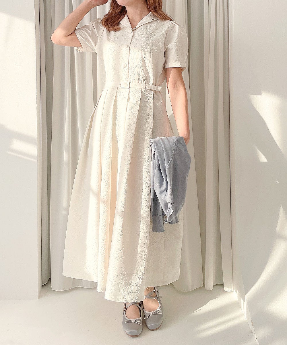 ivory / 152cm