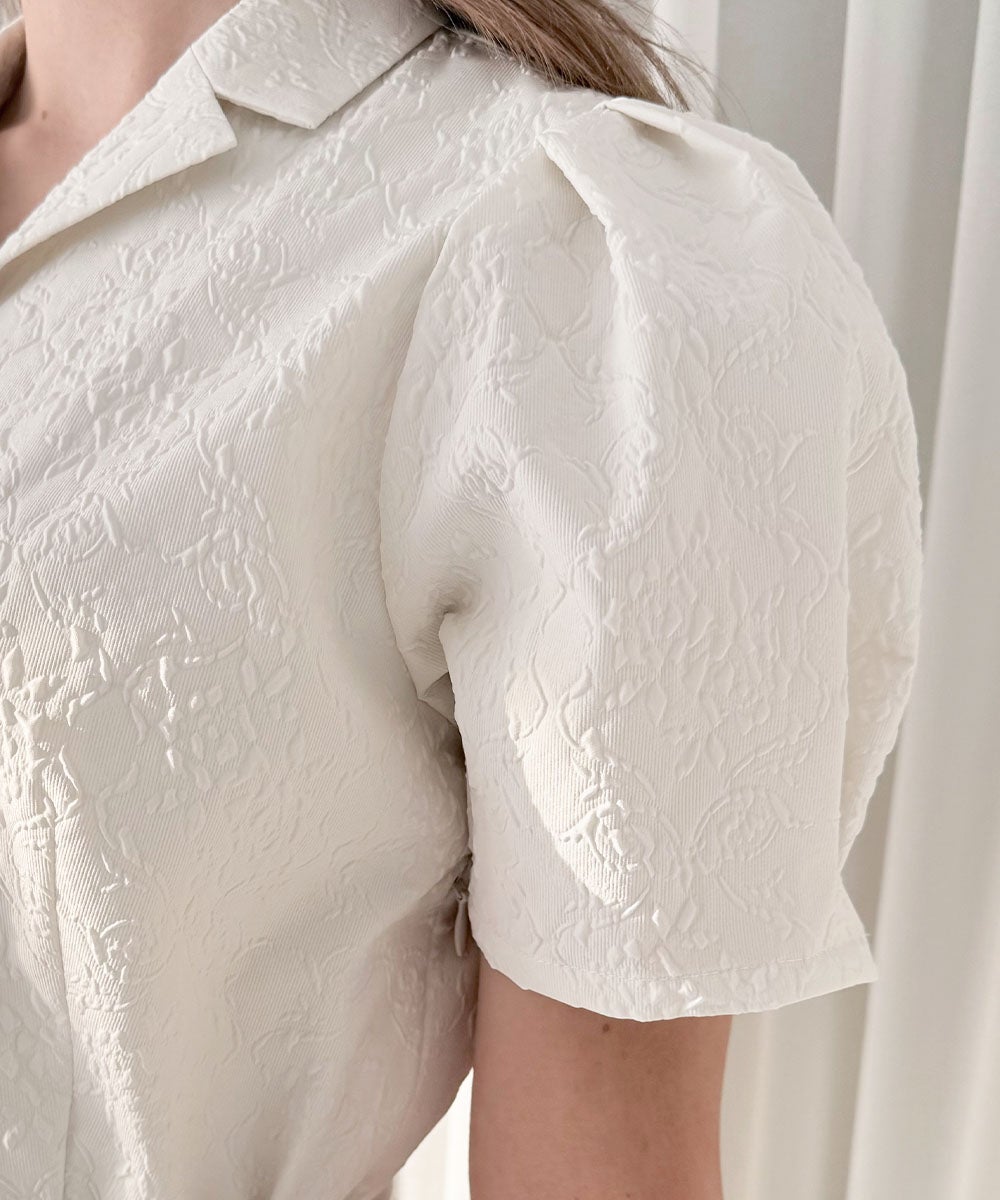 ivory / 152cm