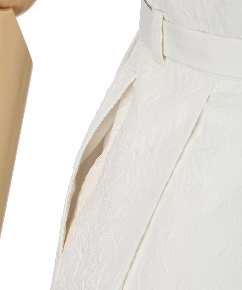 ポケット (ivory)