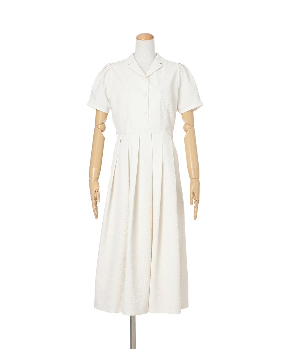 ベルトを外した状態 (ivory)